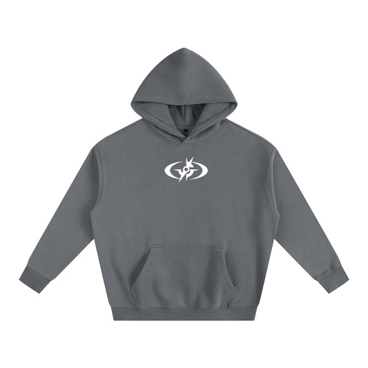 Lost Oversize Fleece Hoodie