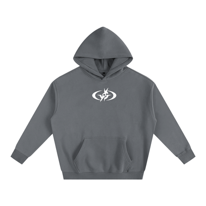 Lost Oversize Fleece Hoodie