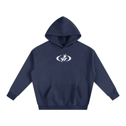 Lost Oversize Fleece Hoodie